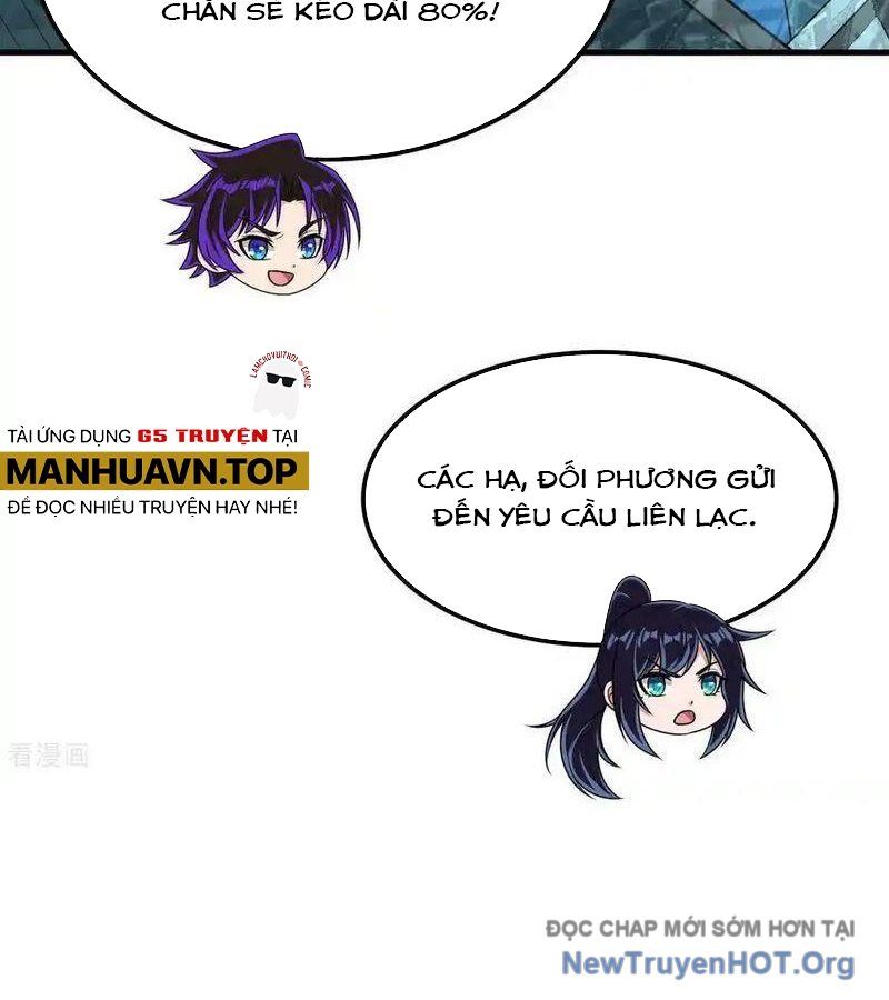 Chiến Hạm Của Ta Có Thể Thăng Cấp: Chapter 138
