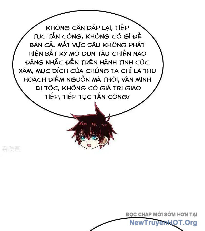 Chiến Hạm Của Ta Có Thể Thăng Cấp: Chapter 138