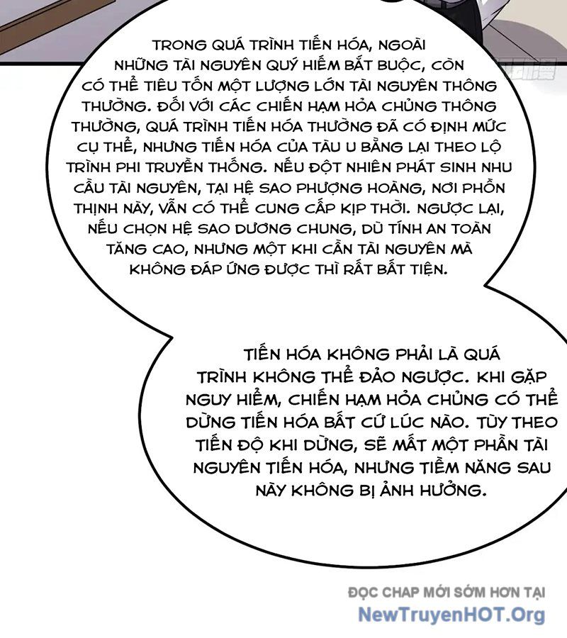 Chiến Hạm Của Ta Có Thể Thăng Cấp: Chapter 139