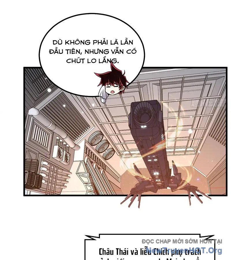 Chiến Hạm Của Ta Có Thể Thăng Cấp: Chapter 139