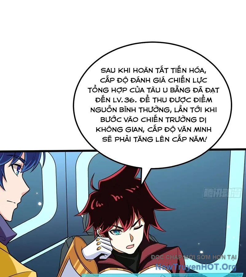 Chiến Hạm Của Ta Có Thể Thăng Cấp: Chapter 139