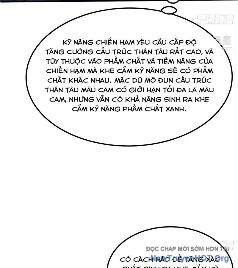 Chiến Hạm Của Ta Có Thể Thăng Cấp: Chapter 139