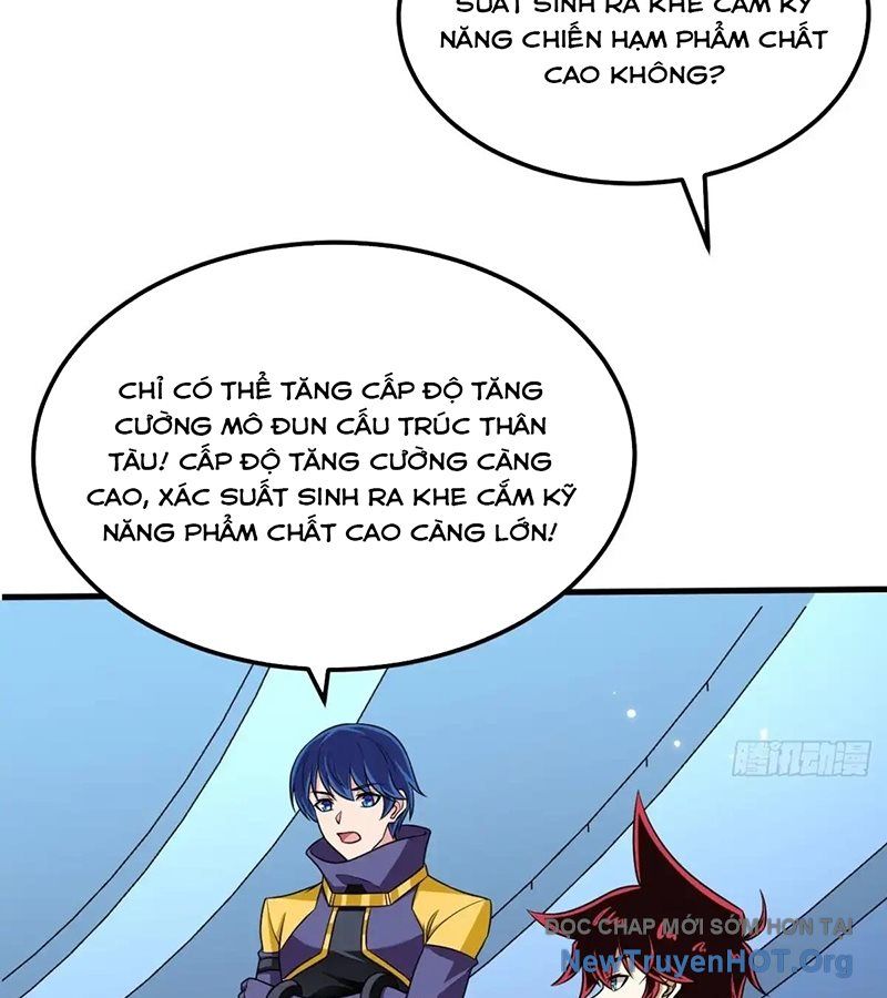 Chiến Hạm Của Ta Có Thể Thăng Cấp: Chapter 139