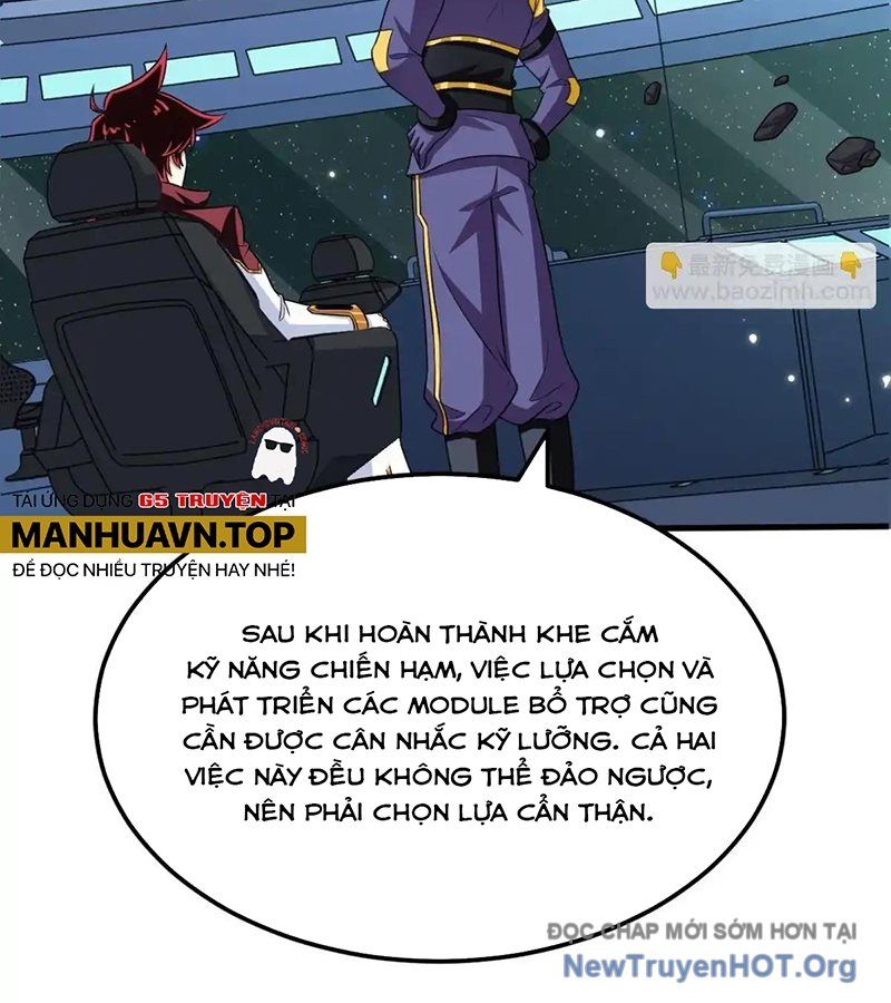 Chiến Hạm Của Ta Có Thể Thăng Cấp: Chapter 139
