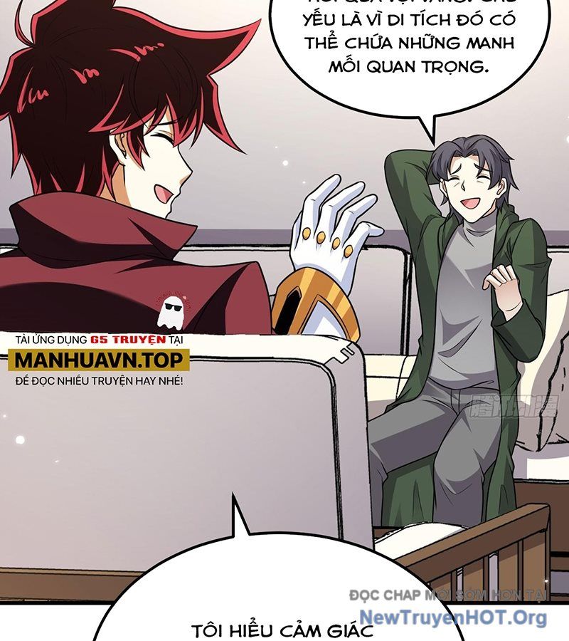 Chiến Hạm Của Ta Có Thể Thăng Cấp: Chapter 140