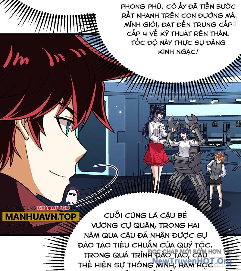 Chiến Hạm Của Ta Có Thể Thăng Cấp: Chapter 140