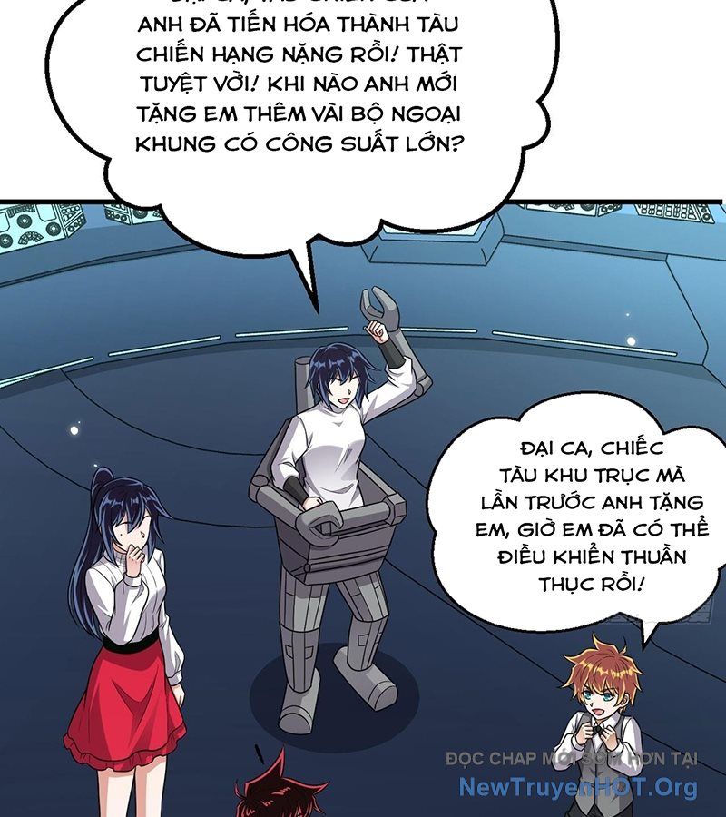 Chiến Hạm Của Ta Có Thể Thăng Cấp: Chapter 140