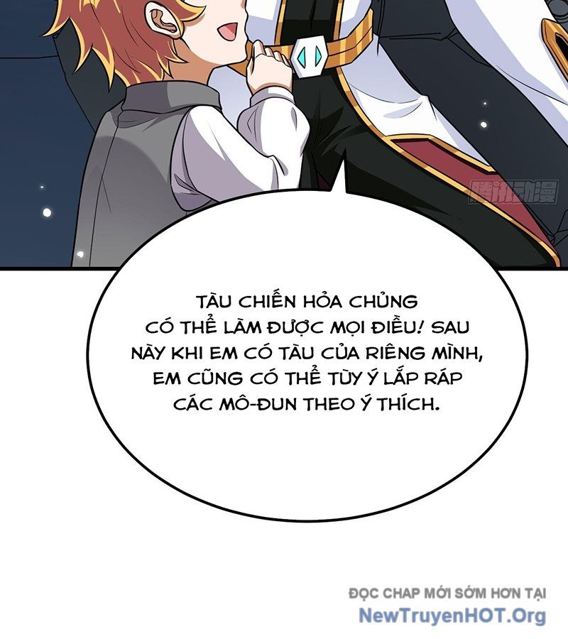 Chiến Hạm Của Ta Có Thể Thăng Cấp: Chapter 140