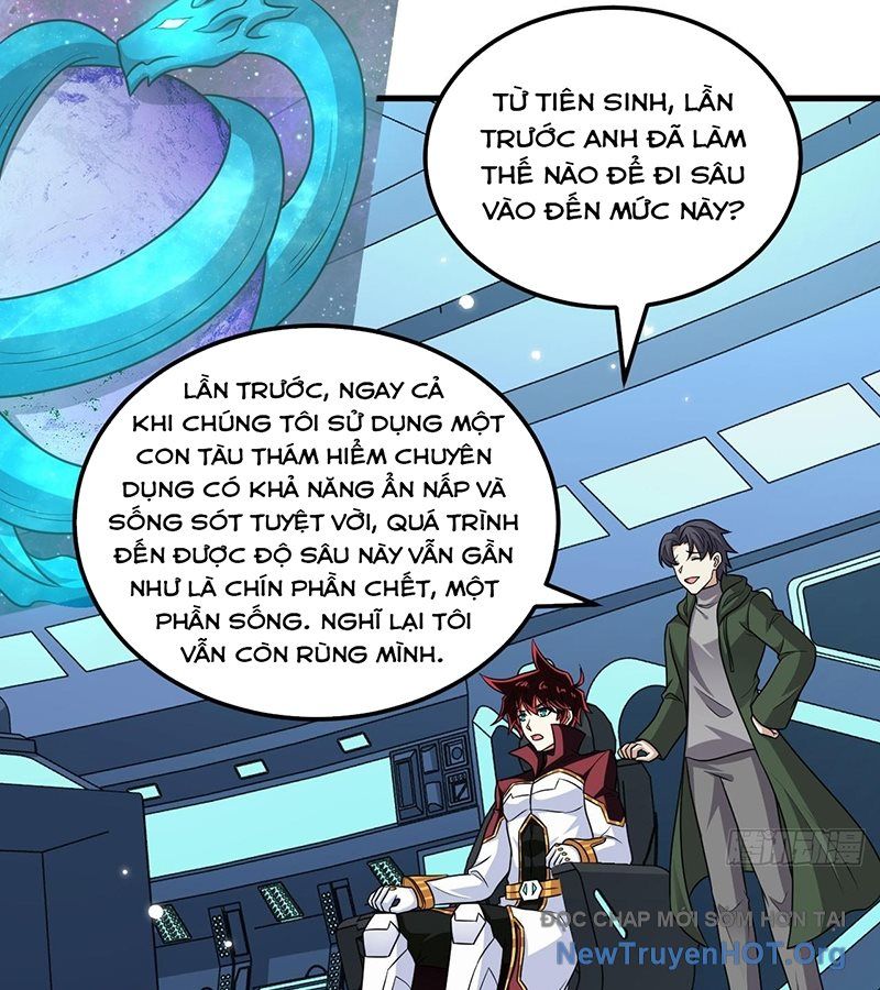 Chiến Hạm Của Ta Có Thể Thăng Cấp: Chapter 140