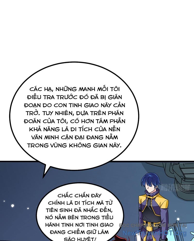 Chiến Hạm Của Ta Có Thể Thăng Cấp: Chapter 141