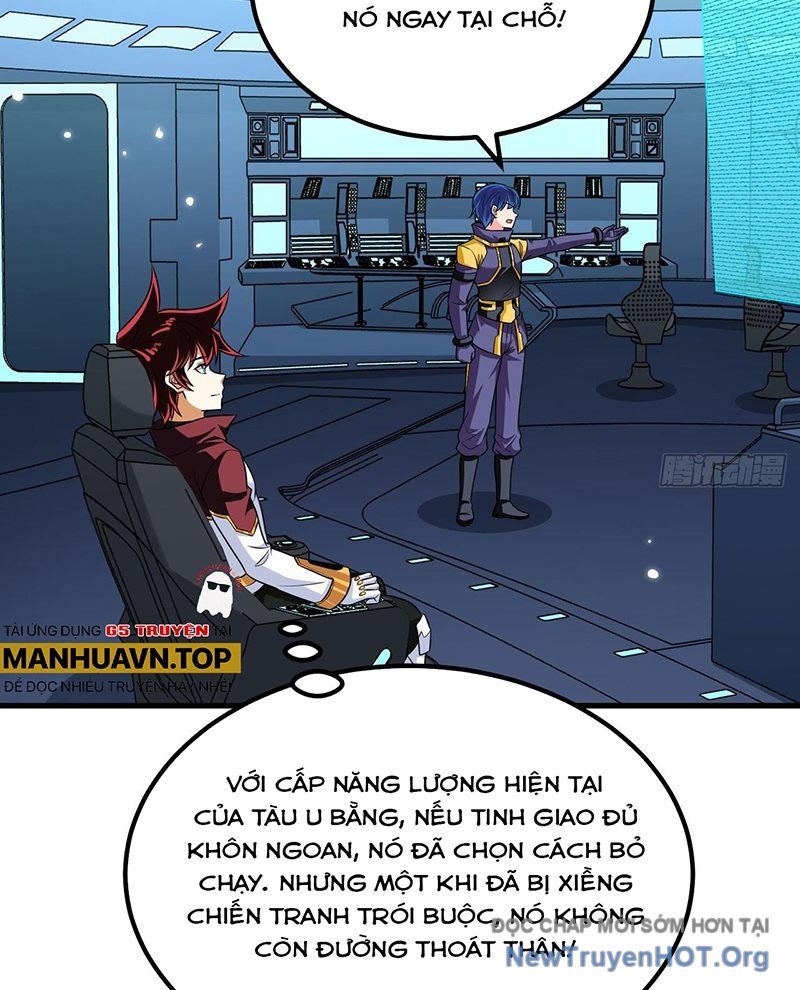 Chiến Hạm Của Ta Có Thể Thăng Cấp: Chapter 141