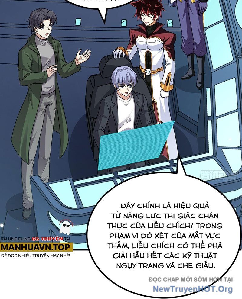 Chiến Hạm Của Ta Có Thể Thăng Cấp: Chapter 141