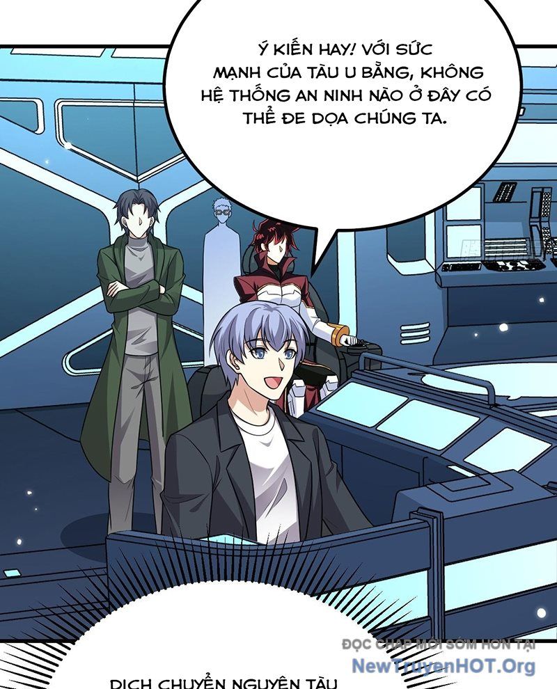 Chiến Hạm Của Ta Có Thể Thăng Cấp: Chapter 141