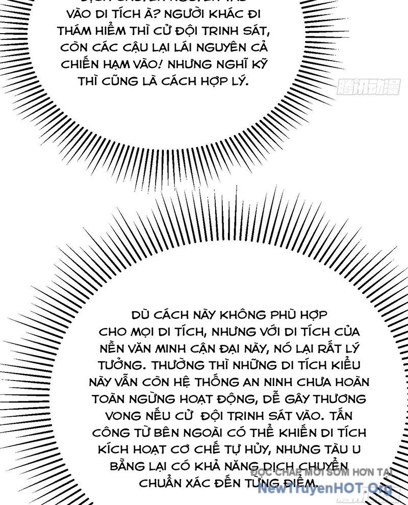 Chiến Hạm Của Ta Có Thể Thăng Cấp: Chapter 141