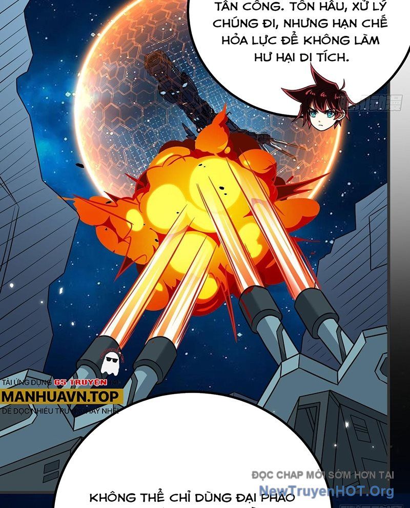 Chiến Hạm Của Ta Có Thể Thăng Cấp: Chapter 141