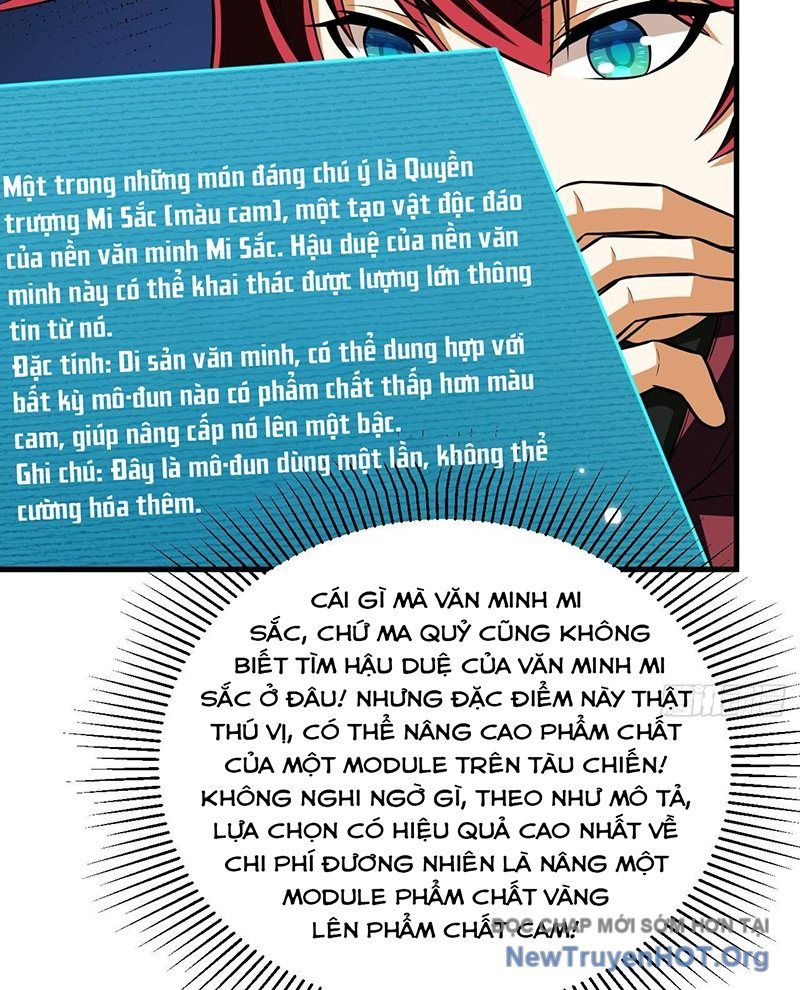Chiến Hạm Của Ta Có Thể Thăng Cấp: Chapter 141