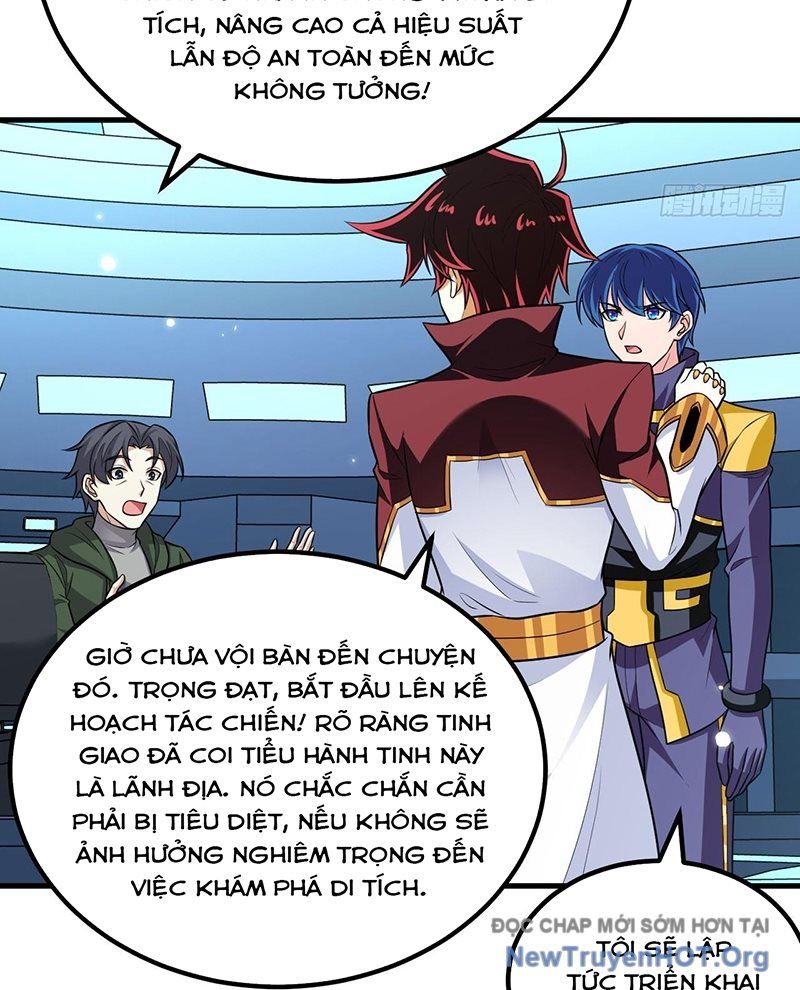 Chiến Hạm Của Ta Có Thể Thăng Cấp: Chapter 141