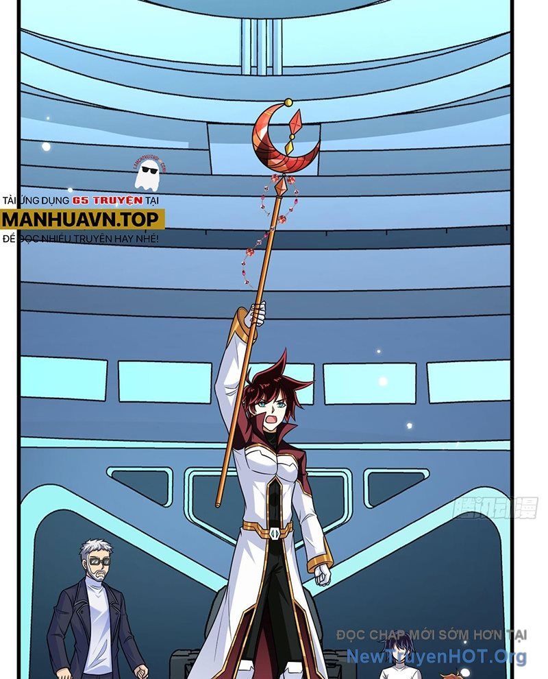 Chiến Hạm Của Ta Có Thể Thăng Cấp: Chapter 141
