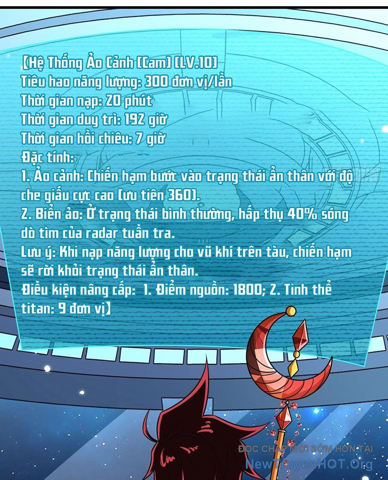 Chiến Hạm Của Ta Có Thể Thăng Cấp: Chapter 141