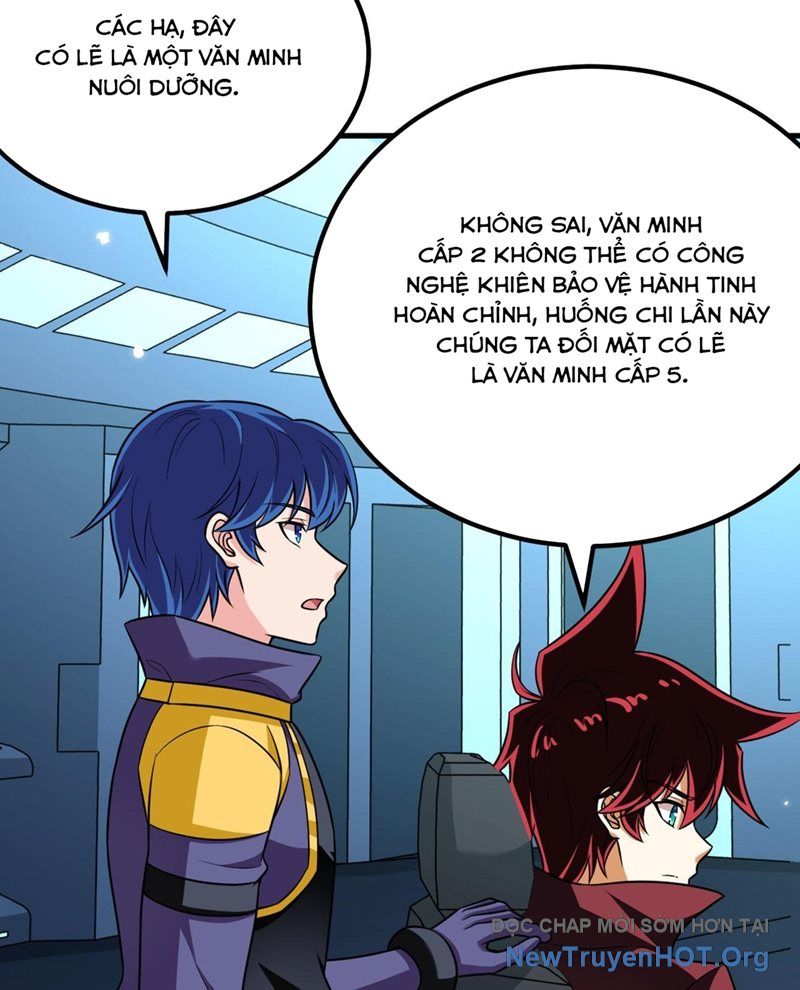Chiến Hạm Của Ta Có Thể Thăng Cấp: Chapter 142