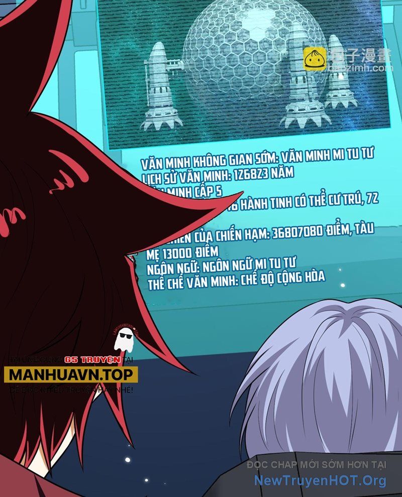 Chiến Hạm Của Ta Có Thể Thăng Cấp: Chapter 142