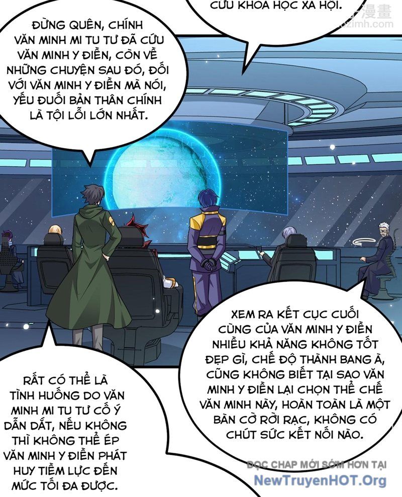 Chiến Hạm Của Ta Có Thể Thăng Cấp: Chapter 142