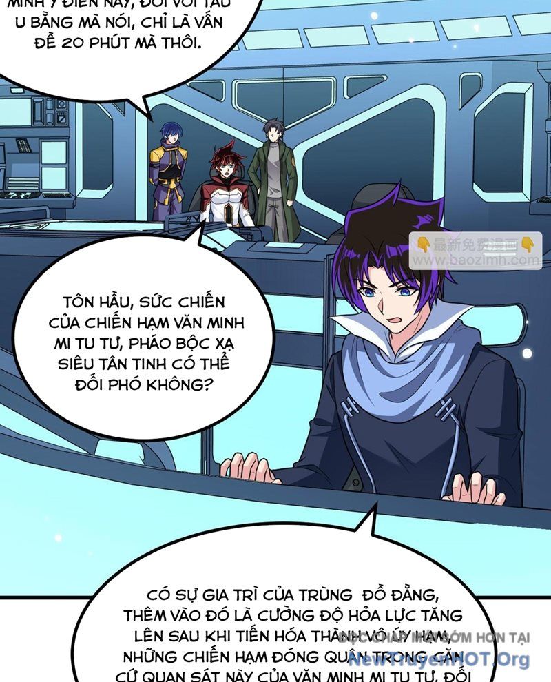 Chiến Hạm Của Ta Có Thể Thăng Cấp: Chapter 142