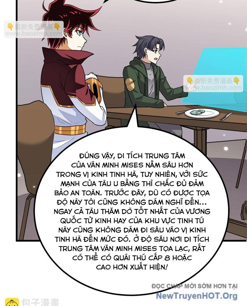 Chiến Hạm Của Ta Có Thể Thăng Cấp: Chapter 142