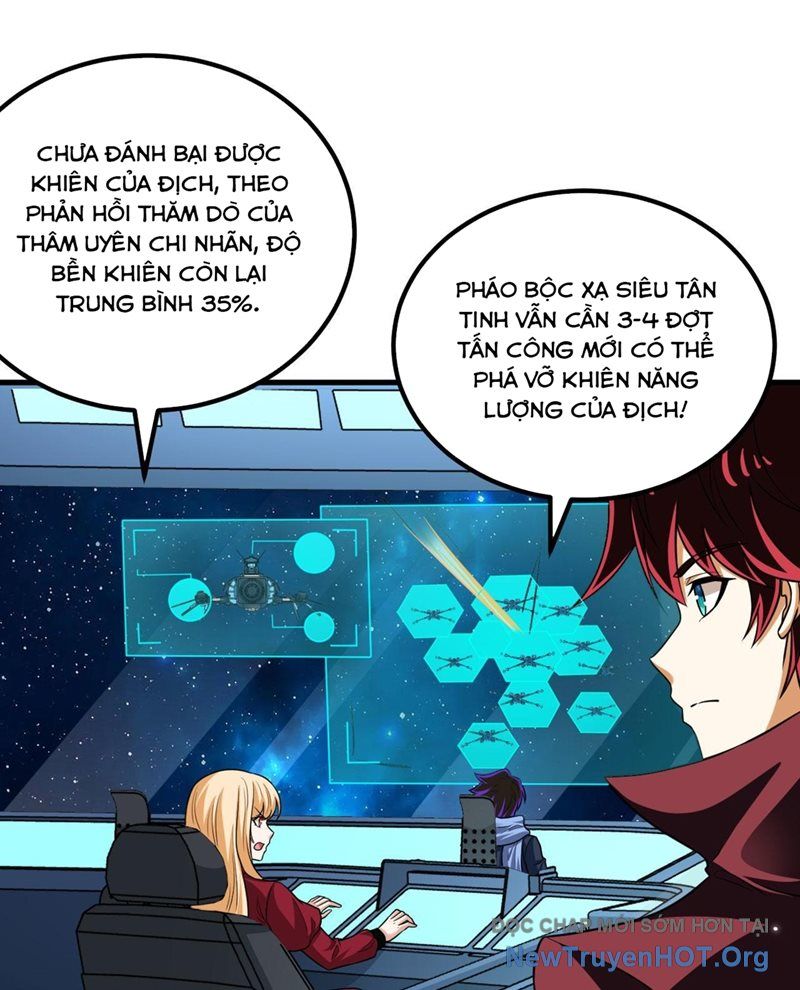Chiến Hạm Của Ta Có Thể Thăng Cấp: Chapter 142