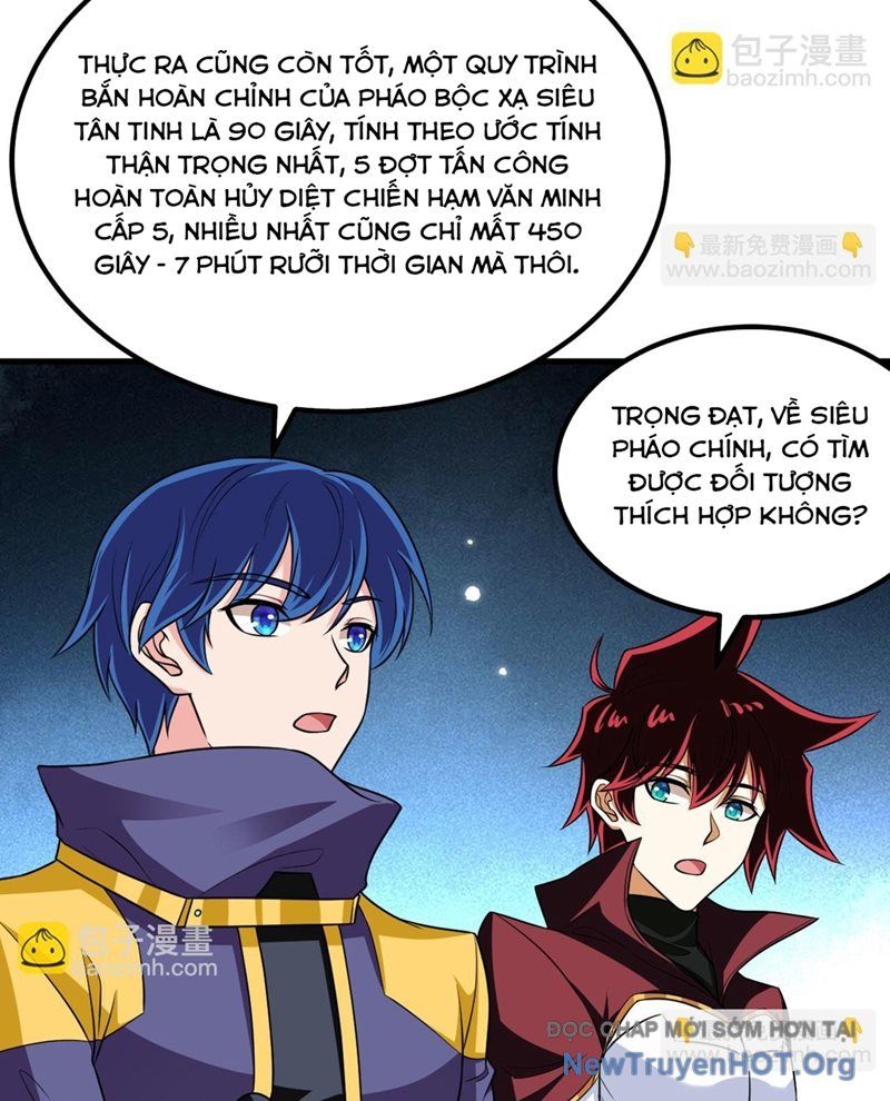 Chiến Hạm Của Ta Có Thể Thăng Cấp: Chapter 142