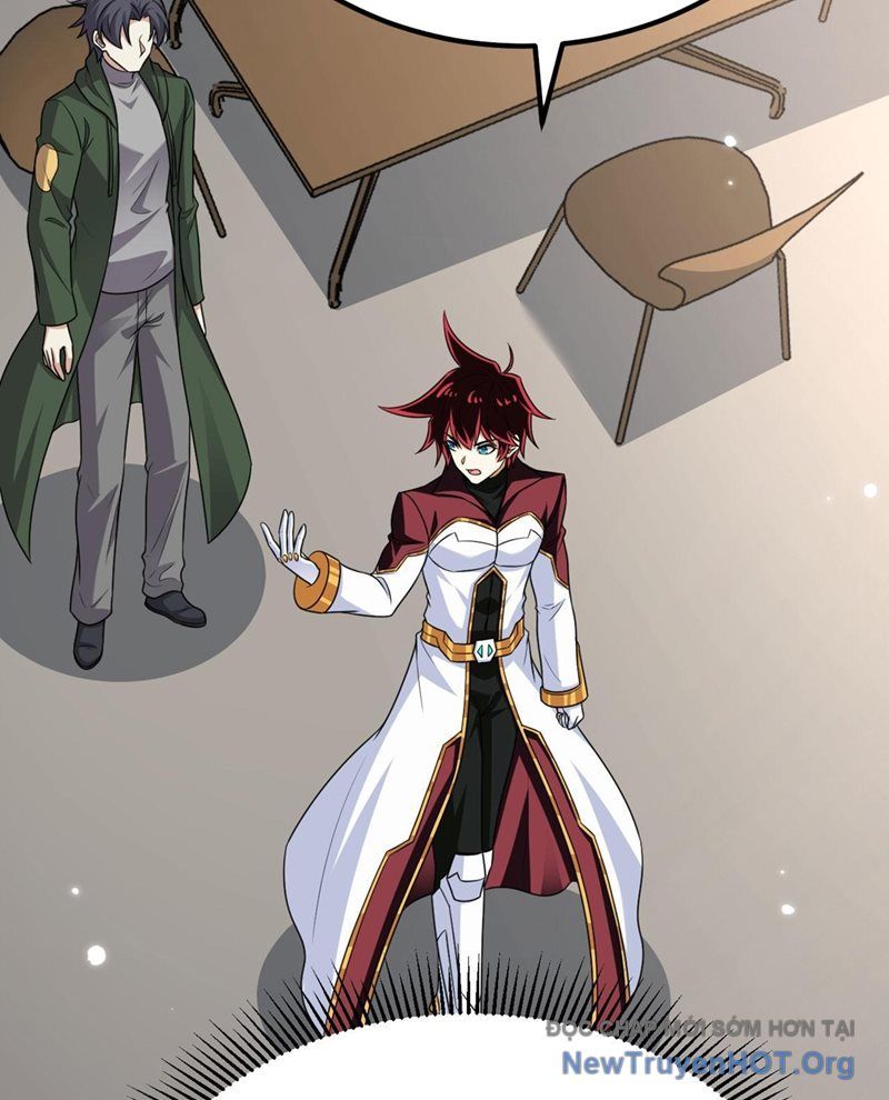 Chiến Hạm Của Ta Có Thể Thăng Cấp: Chapter 142