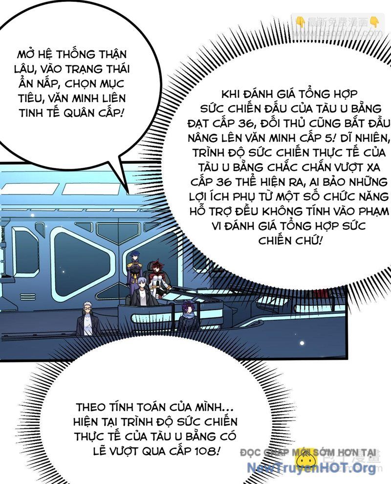 Chiến Hạm Của Ta Có Thể Thăng Cấp: Chapter 142