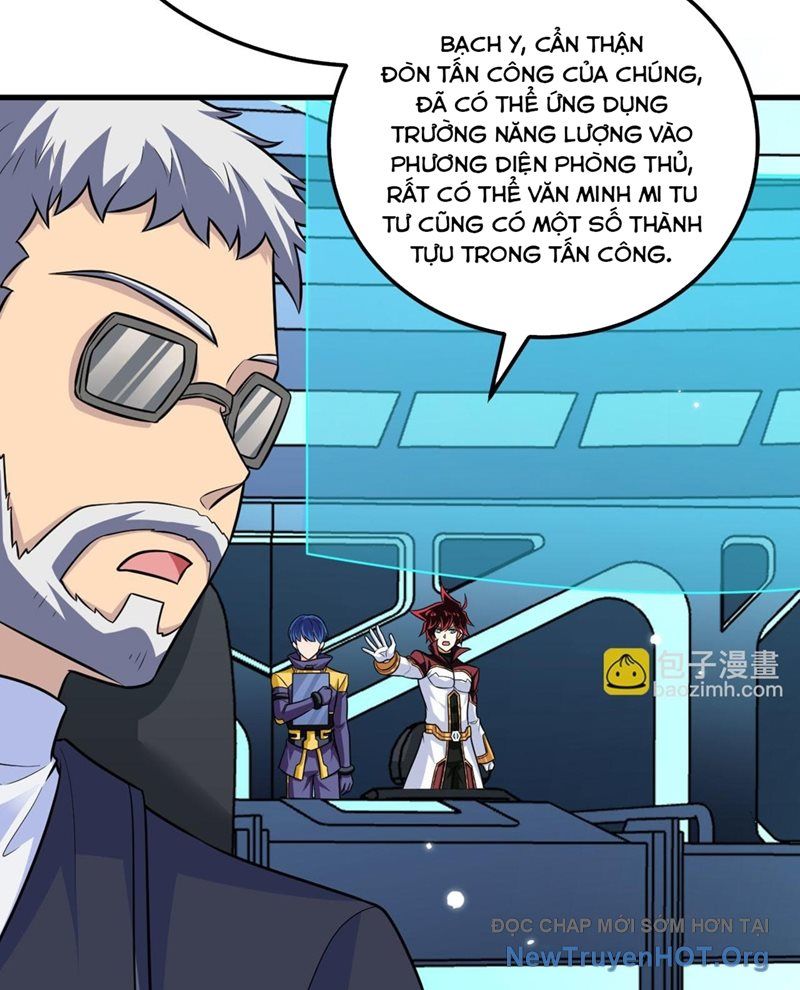 Chiến Hạm Của Ta Có Thể Thăng Cấp: Chapter 143
