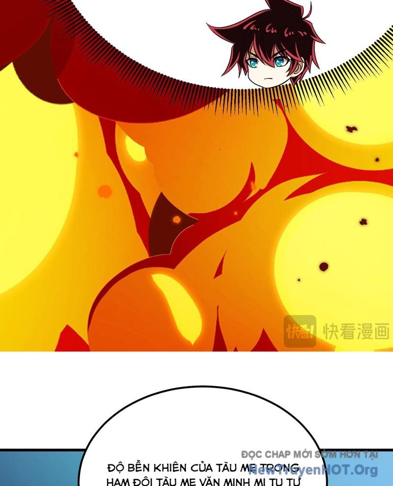 Chiến Hạm Của Ta Có Thể Thăng Cấp: Chapter 143