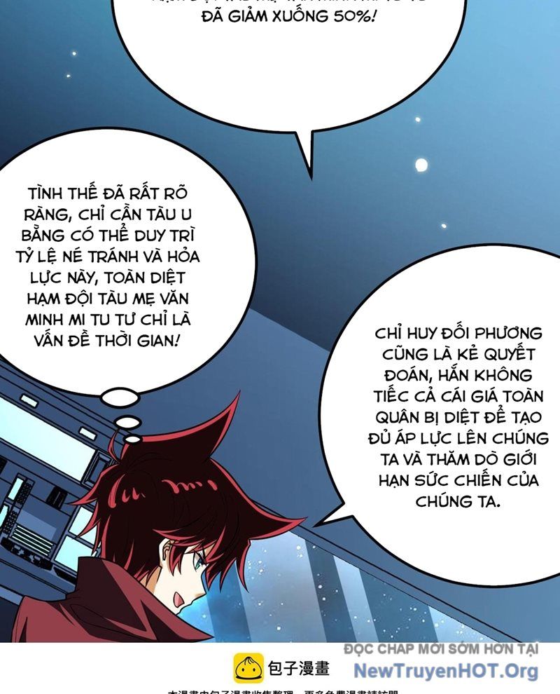 Chiến Hạm Của Ta Có Thể Thăng Cấp: Chapter 143