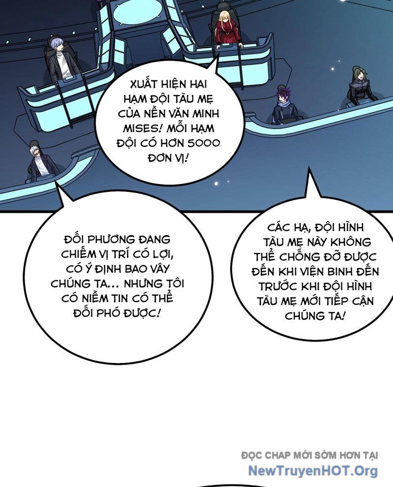 Chiến Hạm Của Ta Có Thể Thăng Cấp: Chapter 143