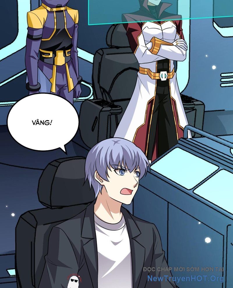 Chiến Hạm Của Ta Có Thể Thăng Cấp: Chapter 143