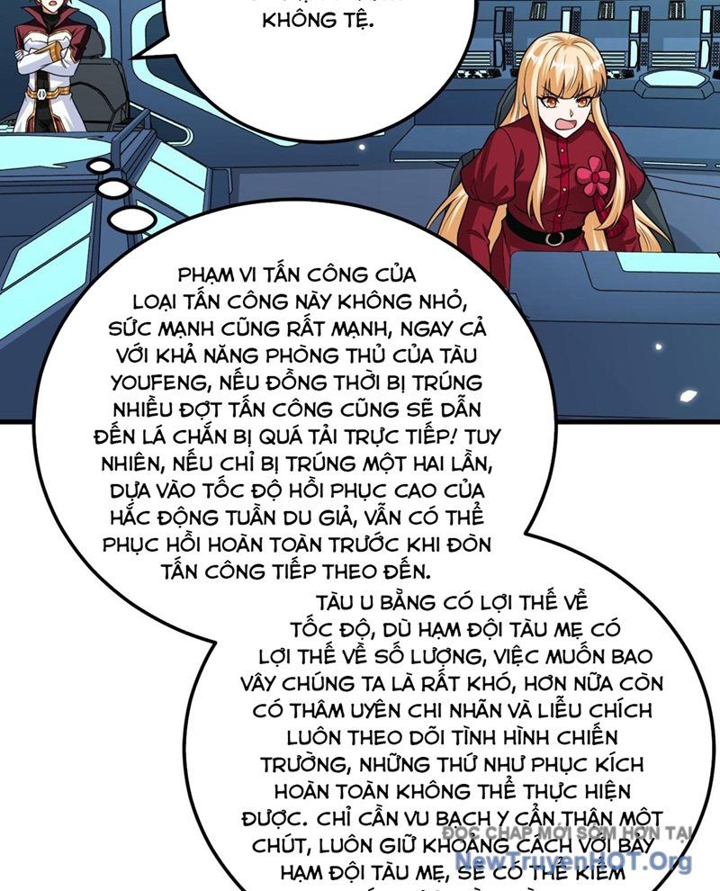 Chiến Hạm Của Ta Có Thể Thăng Cấp: Chapter 143