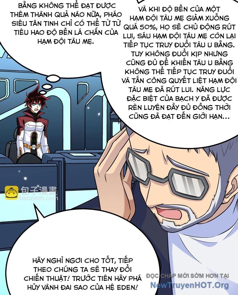 Chiến Hạm Của Ta Có Thể Thăng Cấp: Chapter 143