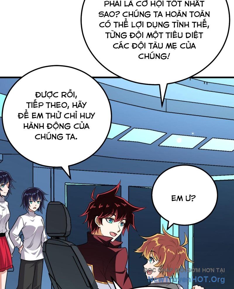 Chiến Hạm Của Ta Có Thể Thăng Cấp: Chapter 144
