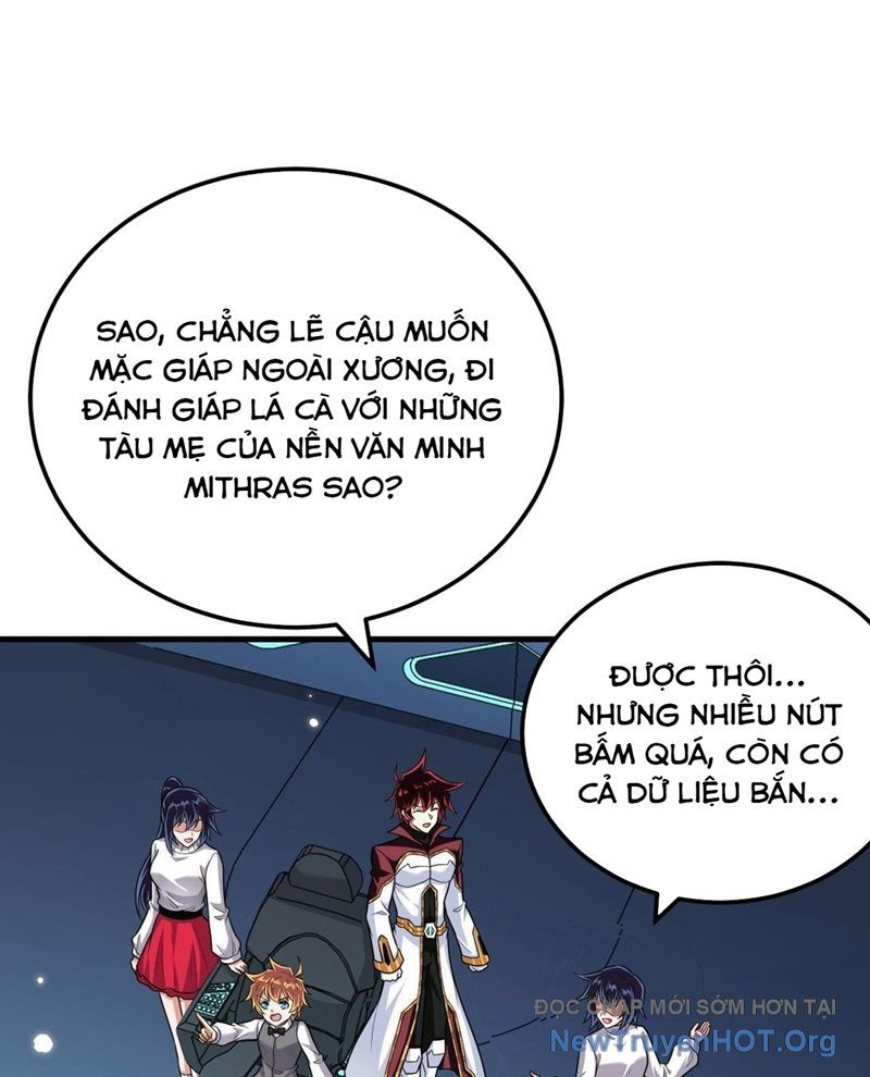 Chiến Hạm Của Ta Có Thể Thăng Cấp: Chapter 144