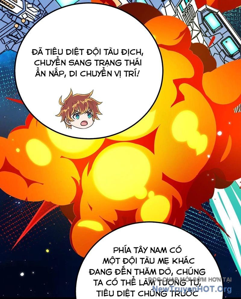 Chiến Hạm Của Ta Có Thể Thăng Cấp: Chapter 144