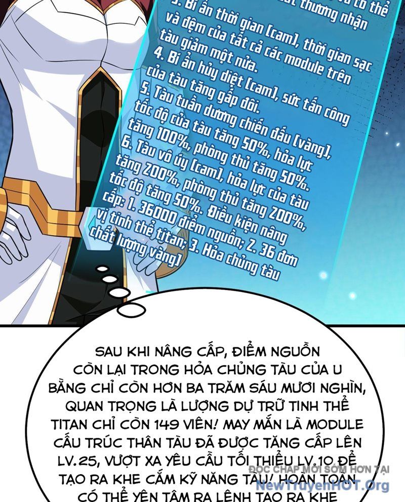 Chiến Hạm Của Ta Có Thể Thăng Cấp: Chapter 144