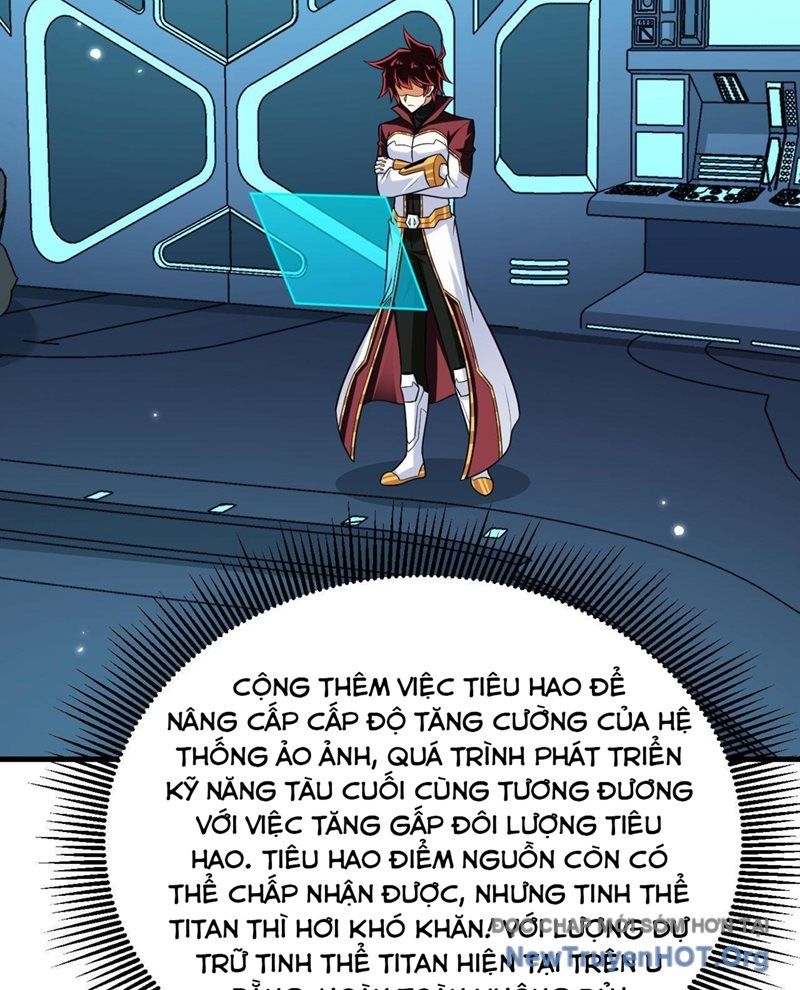 Chiến Hạm Của Ta Có Thể Thăng Cấp: Chapter 144