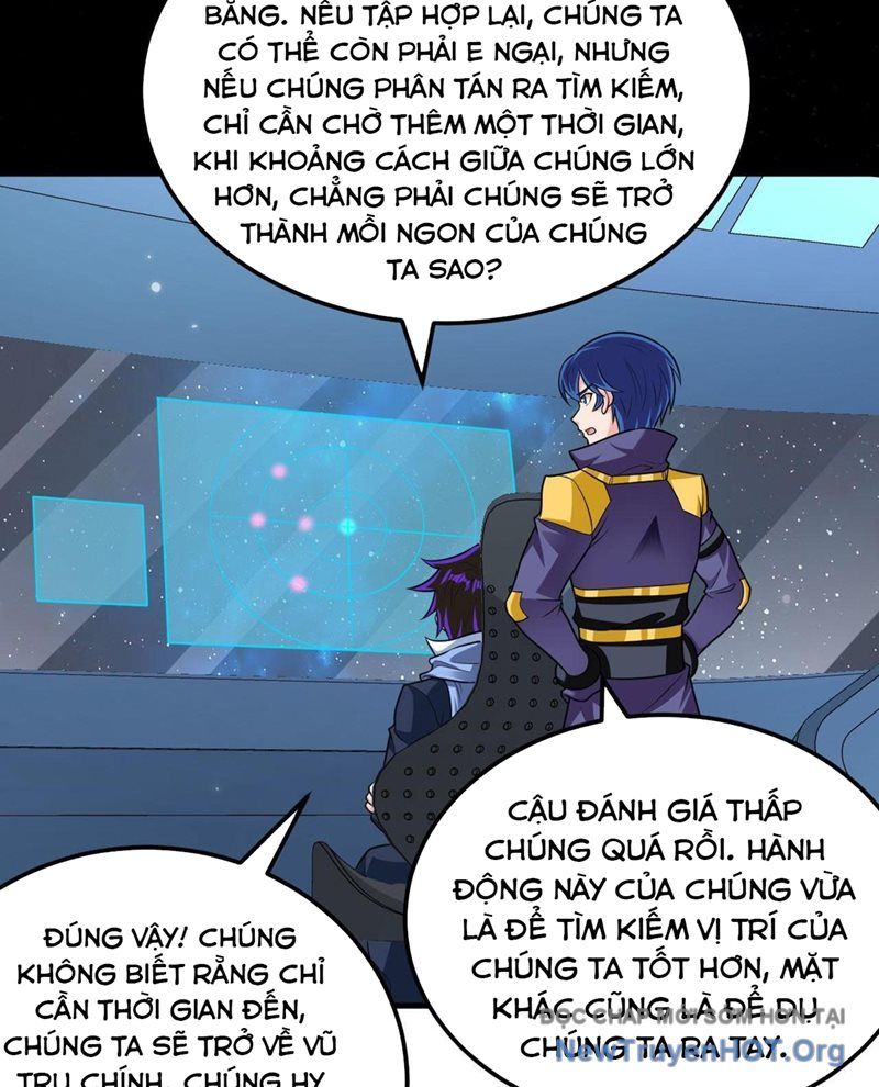 Chiến Hạm Của Ta Có Thể Thăng Cấp: Chapter 144