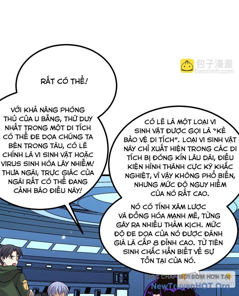 Chiến Hạm Của Ta Có Thể Thăng Cấp: Chapter 145