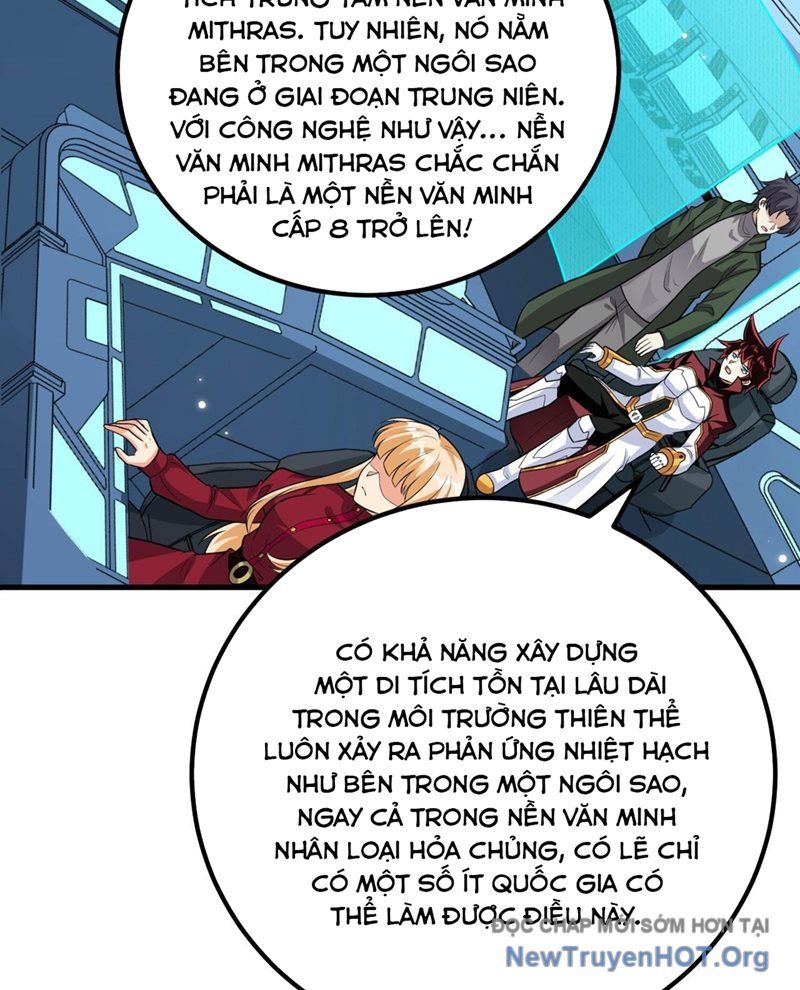 Chiến Hạm Của Ta Có Thể Thăng Cấp: Chapter 145