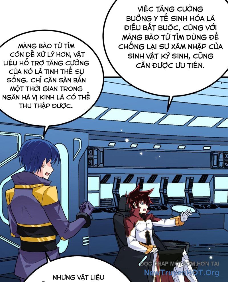 Chiến Hạm Của Ta Có Thể Thăng Cấp: Chapter 145