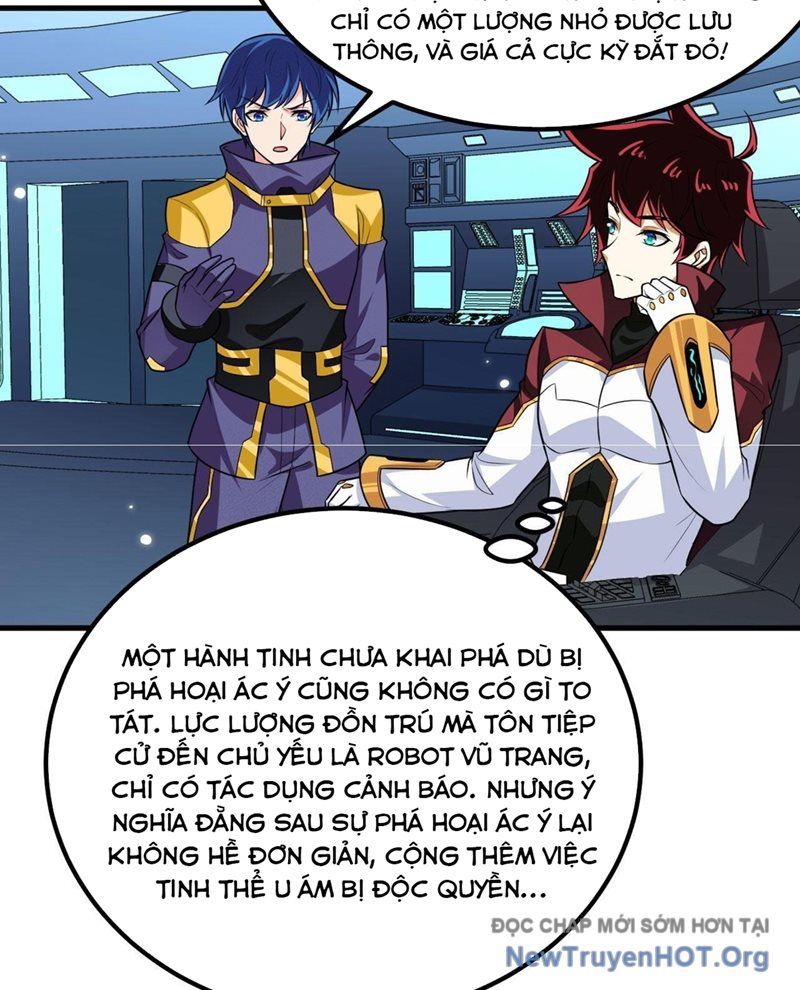 Chiến Hạm Của Ta Có Thể Thăng Cấp: Chapter 145