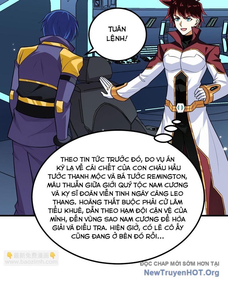 Chiến Hạm Của Ta Có Thể Thăng Cấp: Chapter 145